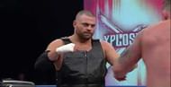 Eddie Kingston has worked with Ortiz and Santan in IMPACT Wrestling Photo